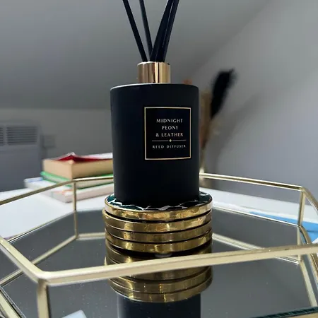 4 Bed En-suites Close To Centre &uni Parking *