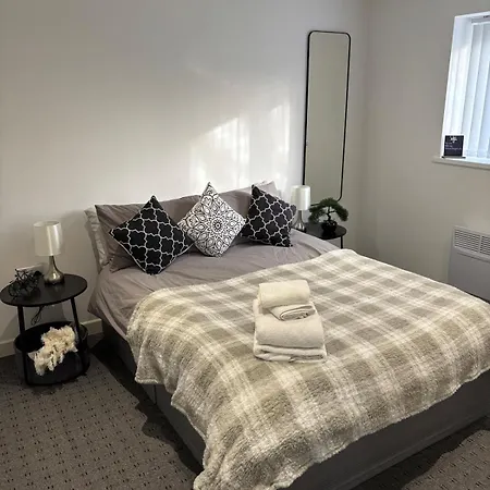 Апартаменти 4 Bed En-suites Close To Centre &uni Parking *