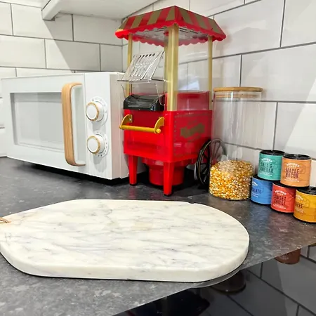 Διαμέρισμα 4 Bed En-suites Close To Centre &uni Parking Λιντς