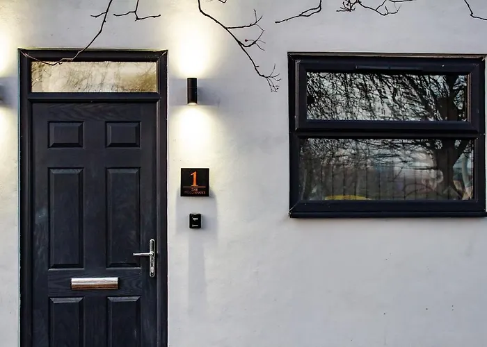 4 Bed En-suites Close To Centre &uni Parking * Лідс