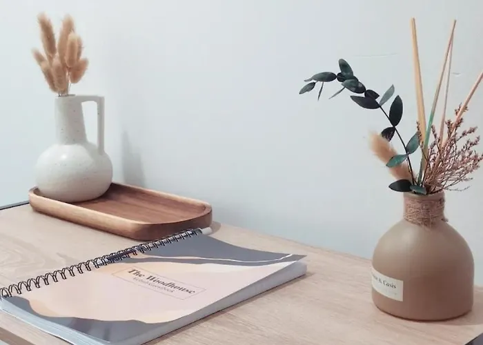 4 Bed En-suites Close To Centre &uni Parking Апартаменти