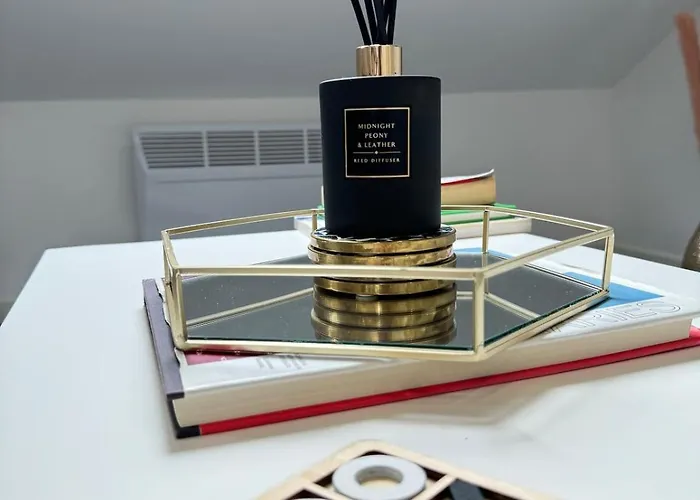 Апартаменти 4 Bed En-suites Close To Centre &uni Parking