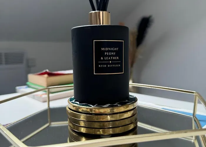 4 Bed En-suites Close To Centre &uni Parking *