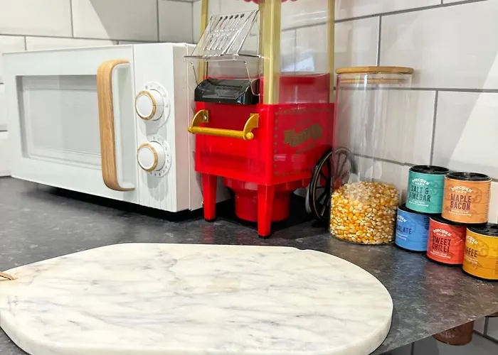 Апартаменты 4 Bed En-suites Close To Centre &uni Parking Лидс