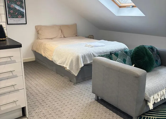 4 Bed En-suites Close To Centre &uni Parking Апартаменты Лидс
