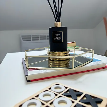 公寓 4 Bed En-suites Close To Centre &uni Parking